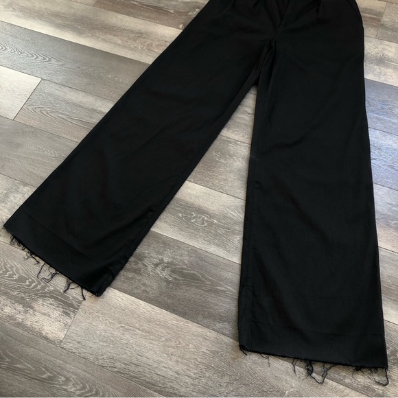 Joes Jeans The Bessie Wide Leg Pants Trousers 29 - Picture 4 of 15